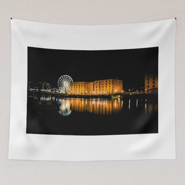 Item preview, Albert Dock designed and sold by Gary Chadbond Photography.