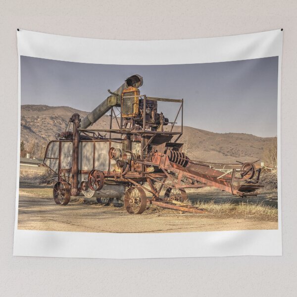 Item preview, American Thresher  designed and sold by hawkie.