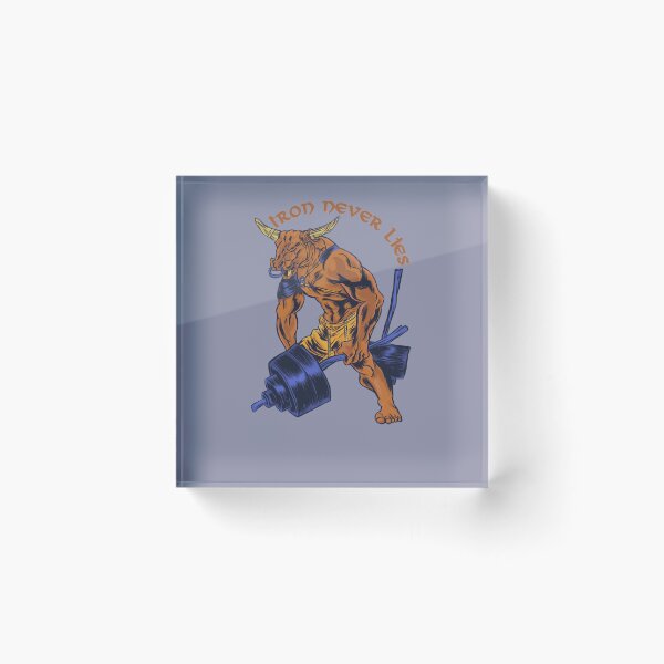 Item preview, MINOTAUR DUMBBELL designed and sold by R-J-DESIGN.