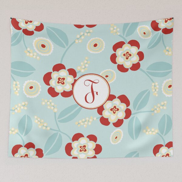 Item preview, F Gentle designed and sold by MonogramMonkey.