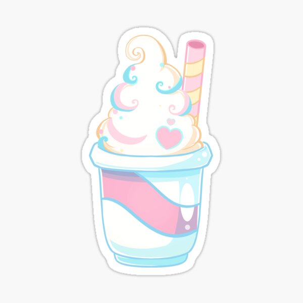 Sprinkle Parfait - 2019 Sticker