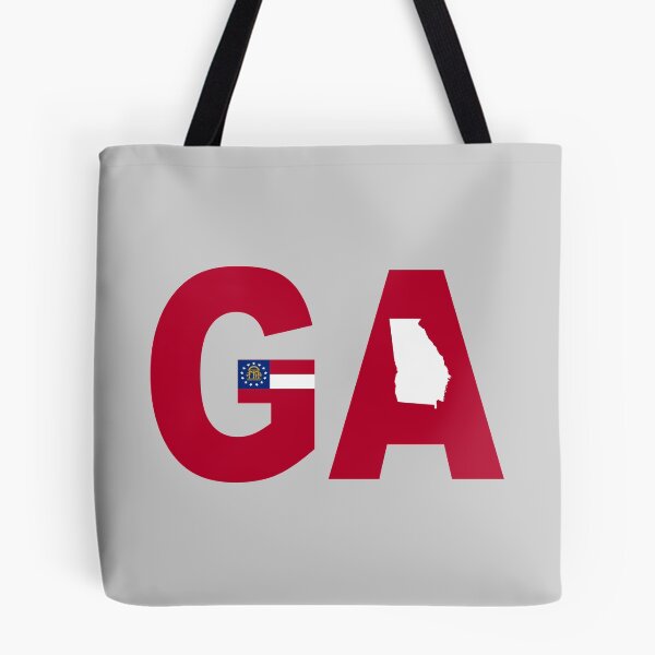 Item preview, GA= Georgia state designed and sold by sicknick.