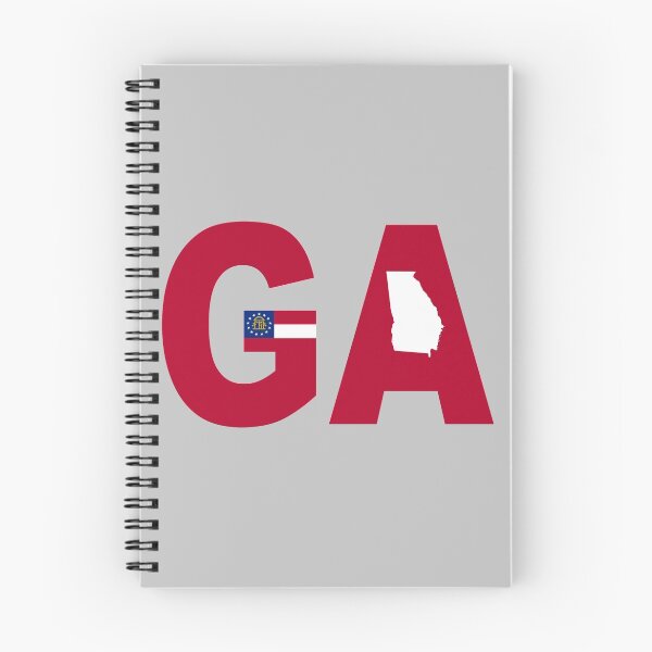Item preview, GA= Georgia state designed and sold by sicknick.