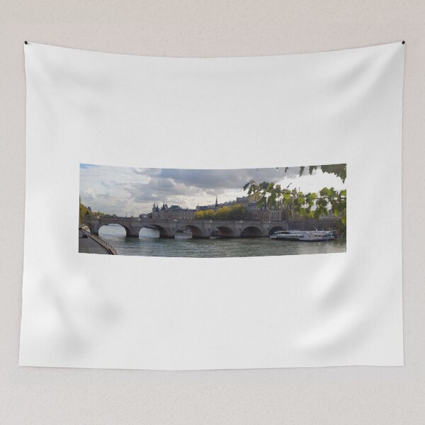 Item preview, Seine designed and sold by Maree Costello.