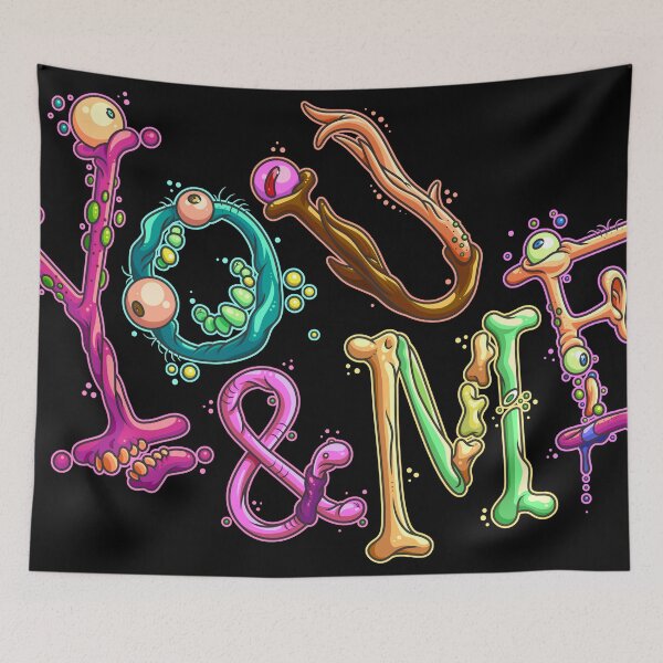Item preview, You And Me designed and sold by artdyslexia.
