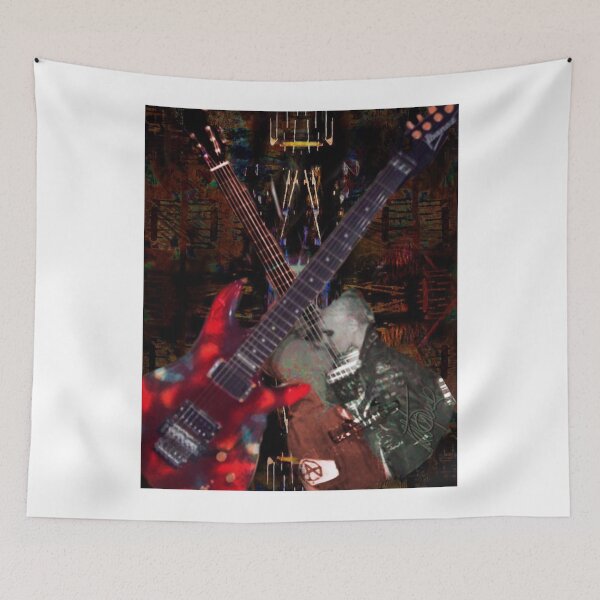 Item preview, Guitar Rock Series designed and sold by artepunk.