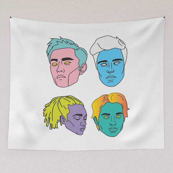 Item preview, Space Boys designed and sold by Isaac Donovan.