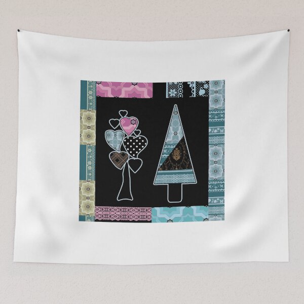 Item preview, Art design in Scandinavian style. designed and sold by fuzzyfox.