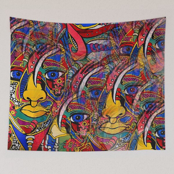 Item preview, Indian Art - My Ancestors Are Within Me designed and sold by IMAGETAKERS.