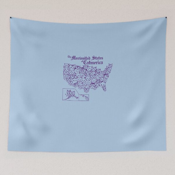 Item preview, The Meownited States of Catmerica designed and sold by wytrab8.