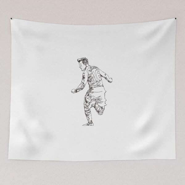Item preview, Aaron Ramsey - The backheel goal designed and sold by ArsenalArtz.