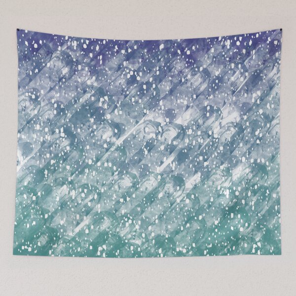 Item preview, Ice Storm designed and sold by IvonaVargek.