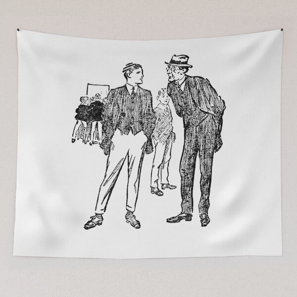 Item preview, TIR-AD-Schoolboy designed and sold by imageresource.