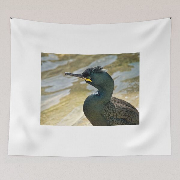 Item preview, Cormorant/Shag 4 - Padstow Harbour designed and sold by Dorset Girl.