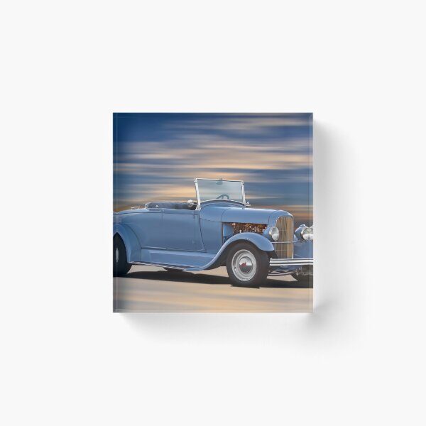 Artikelvorschau, 1929 Ford „Rumble Seat“ Roadster entworfen und verkauft von DaveKoontz.