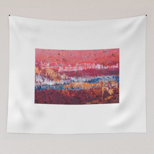 Item preview, Hillside Sunset  designed and sold by Marilyn Cornwell.