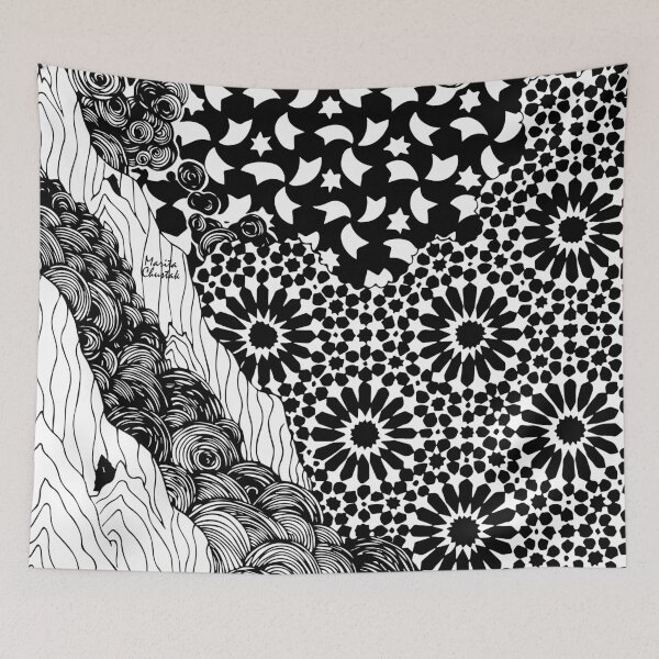 Item preview, Mountainside Dream designed and sold by MaritaChustak.