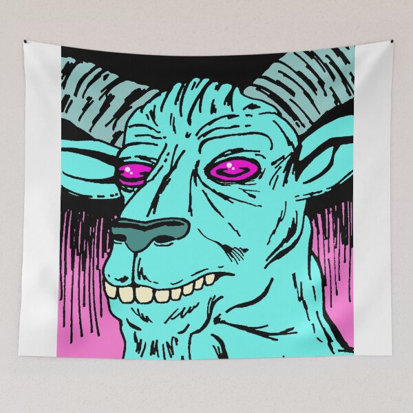 Item preview, The Blue Goat Special Edition designed and sold by TJKernan.
