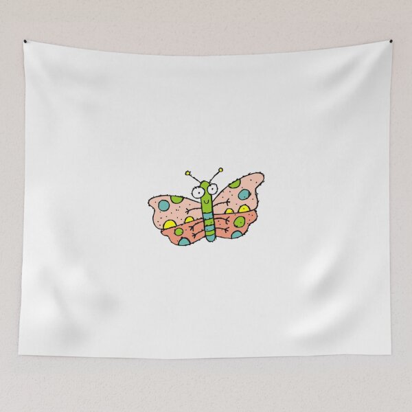 Item preview, Cartoon Butterfly designed and sold by TheBestStore.