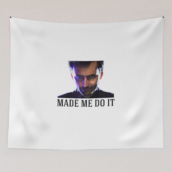 Item preview, KILGRAVE MADE ME DO IT designed and sold by thatsmeludz.