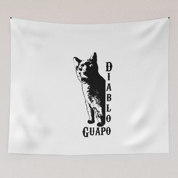 Item preview, Diablo Guapo designed and sold by Amanda Vontobel Photography/Random Fandom Stuff.
