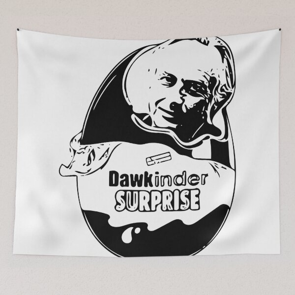 Item preview, Dawkinder Surprise - Richard Dawkins designed and sold by Rice Rocca.