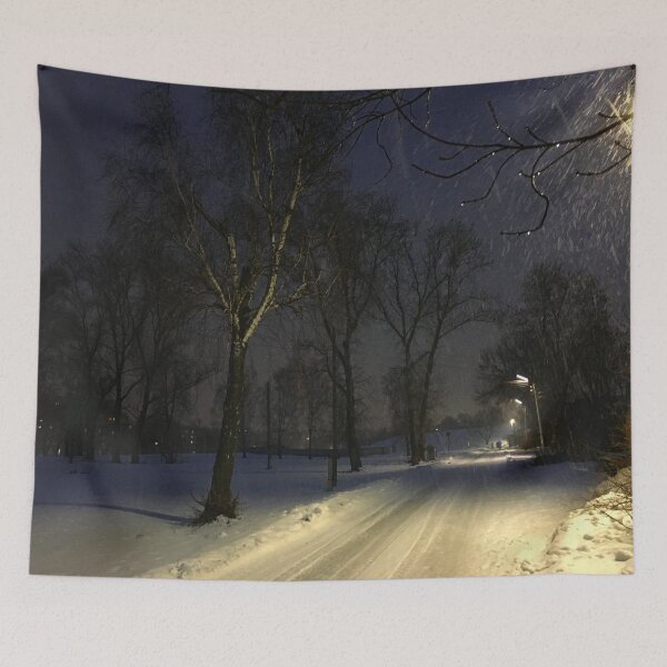 Item preview, Night spring designed and sold by Mikhail Zhirnov.