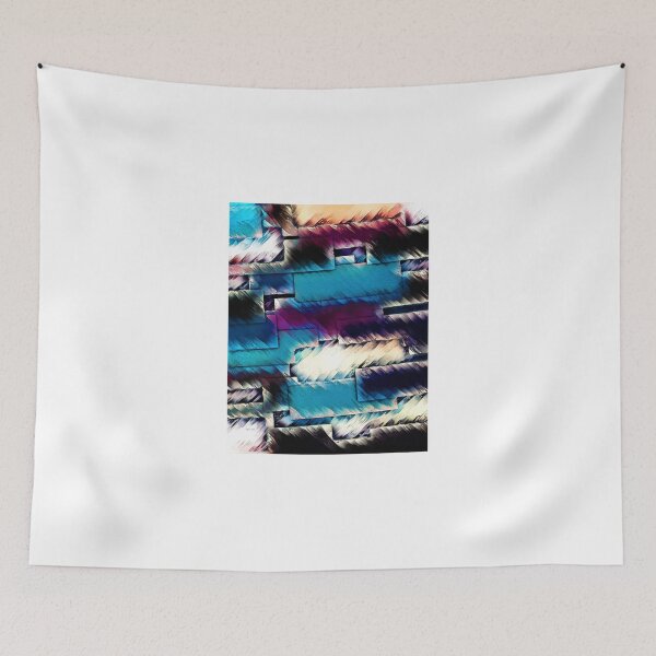 Item preview, Geometric Layers Abstract designed and sold by Phil Perkins.