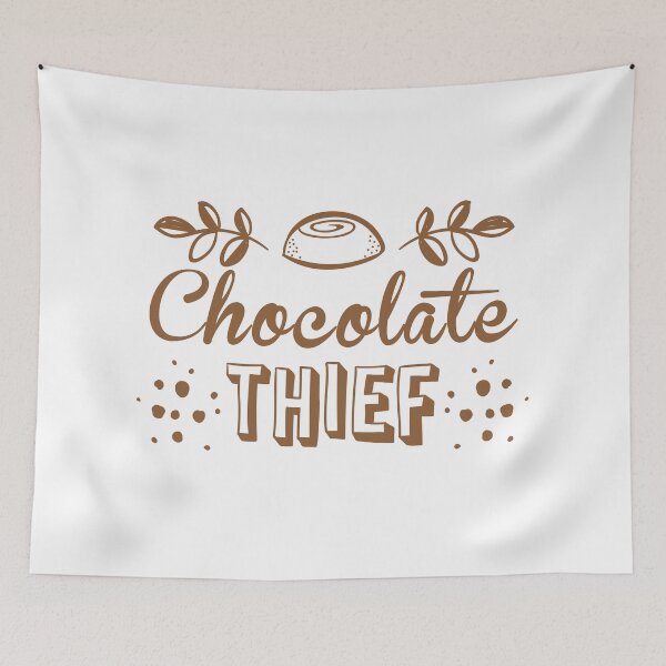 Item preview, Chocolate thief designed and sold by jazzydevil.