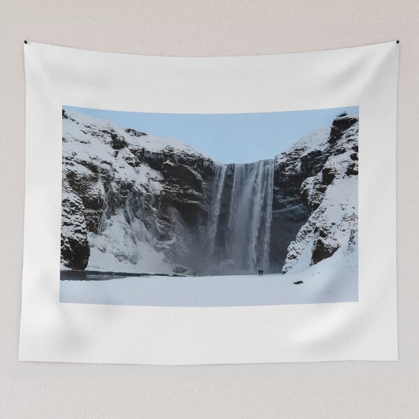 Item preview, Skogafoss, Skogar, Iceland designed and sold by Mike Kunes.