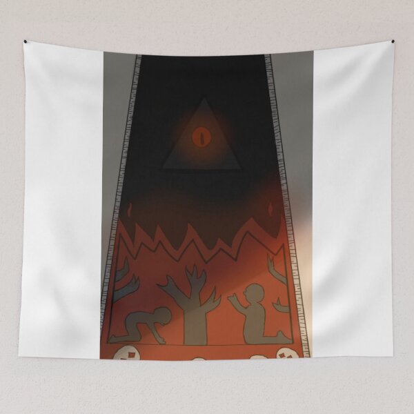 Item preview, Bill's Tapestry designed and sold by Itsuminekoma.