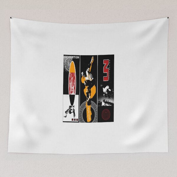 Item preview, urban nation 5 designed and sold by redboy.