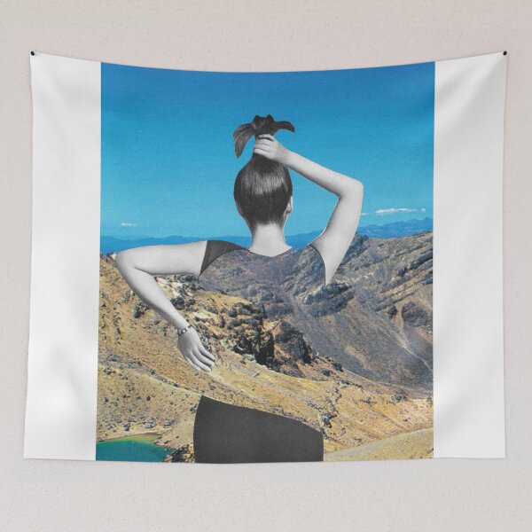 Item preview, Voluptuous designed and sold by Kiki Collagist.