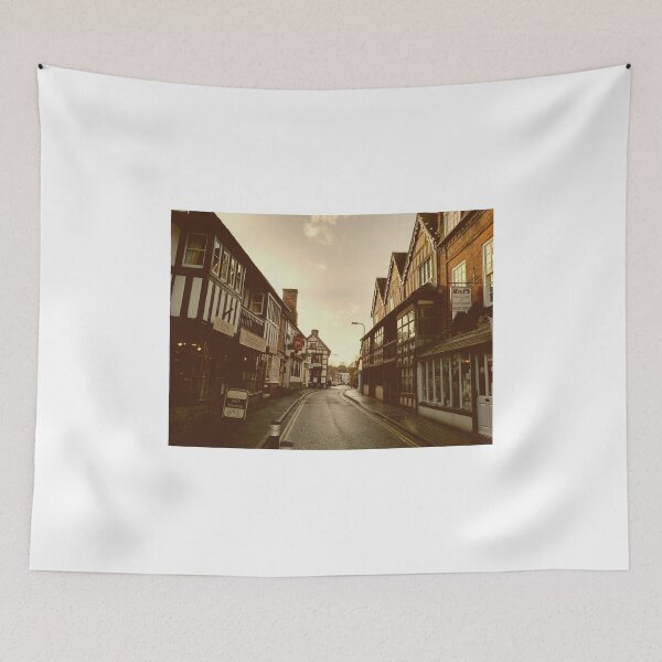 Item preview, Ye Olde English High Street designed and sold by jalfc46.