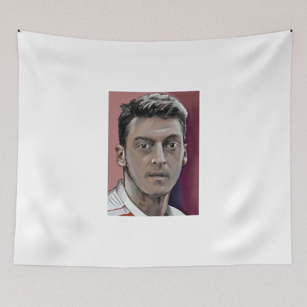 Item preview, Mesut Ozil designed and sold by ArsenalArtz.
