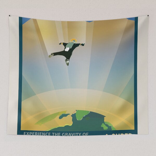 Item preview, NASA Space Tourism - HD 40307g designed and sold by Ketchoutchou.