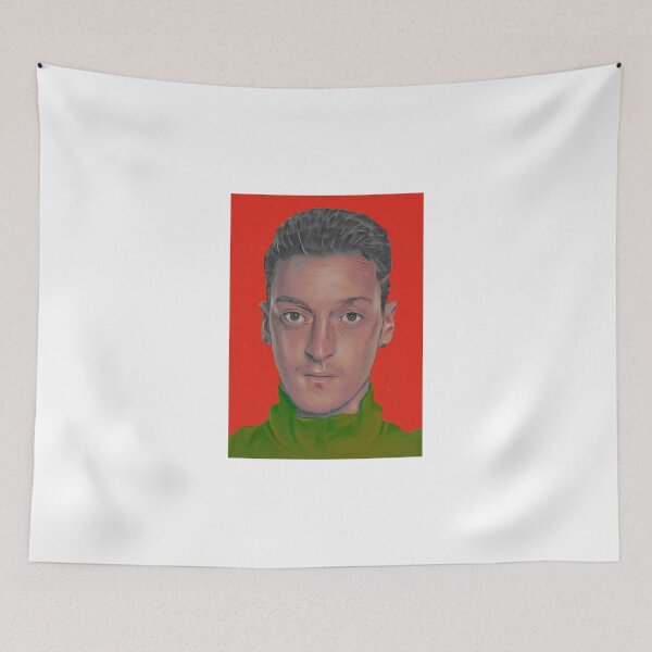 Item preview, Mesut Ozil designed and sold by ArsenalArtz.