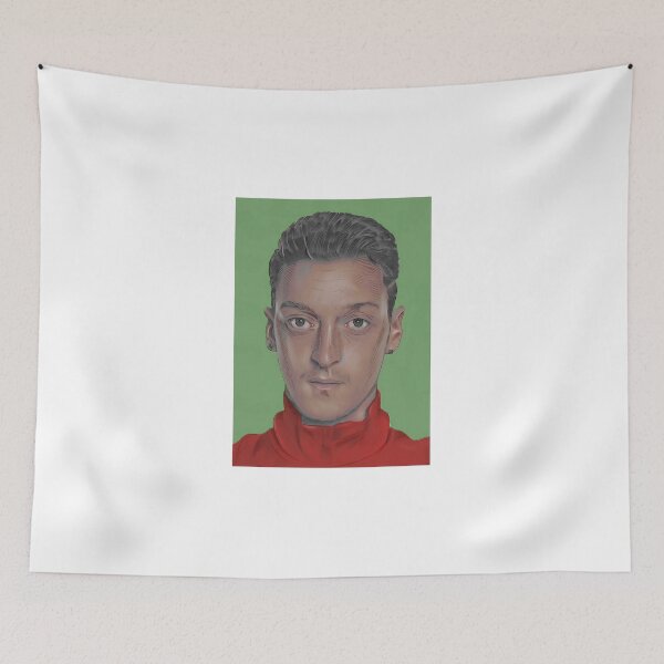 Item preview, Mesut Ozil designed and sold by ArsenalArtz.