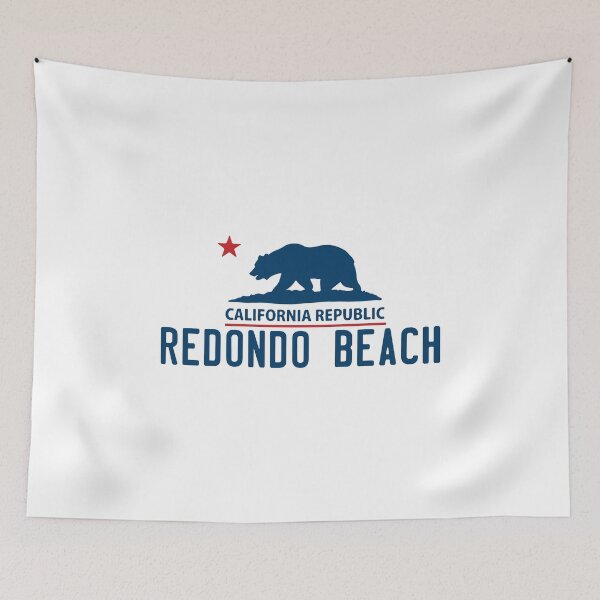 Item preview, Redondo Beach - California. designed and sold by America Roadside..