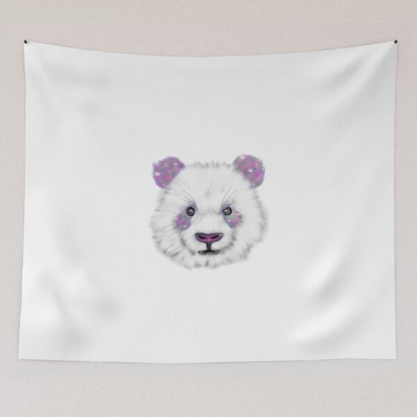 Item preview, Galaxy Panda  designed and sold by KaizokuLottie.