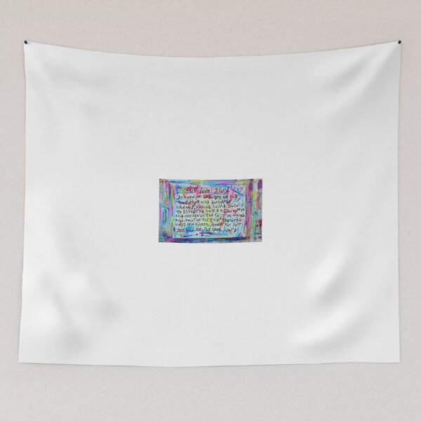 Item preview, our love story designed and sold by songsforseba.
