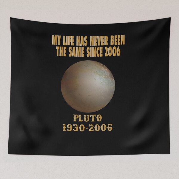 Item preview, Astronomy Planet Pluto Science Meme Chemistry Mars T-Shirt designed and sold by DSWShirts.