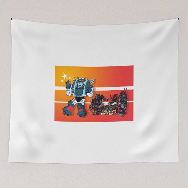Item preview, Transformers DJD designed and sold by demonology7789.