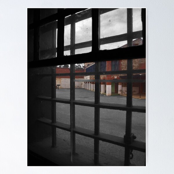 Item preview, C is for Cell Block designed and sold by Kazzii.