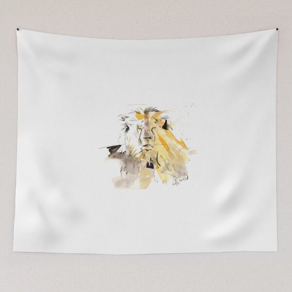 Item preview, Cecil The Lion designed and sold by Gary Wing.