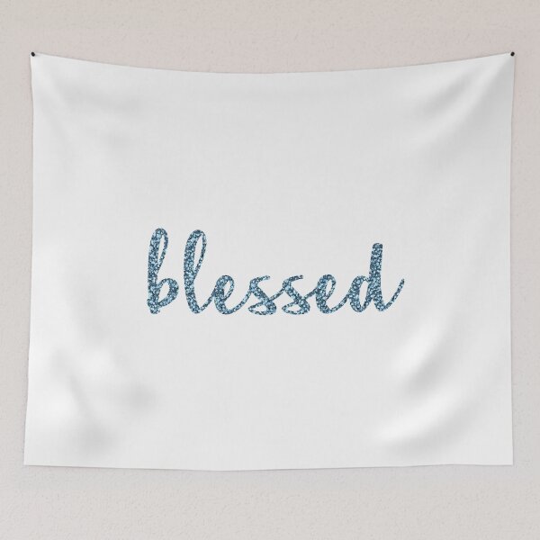 Item preview, blessed designed and sold by Designs111.
