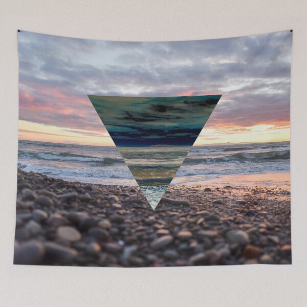 Item preview, Sunset Triangle designed and sold by FITH.