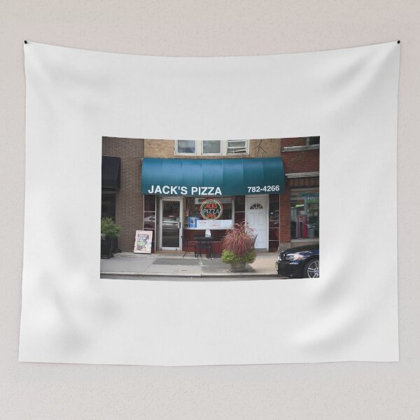 Item preview, Flemington, NJ - Pizza Shop designed and sold by Frank Romeo.