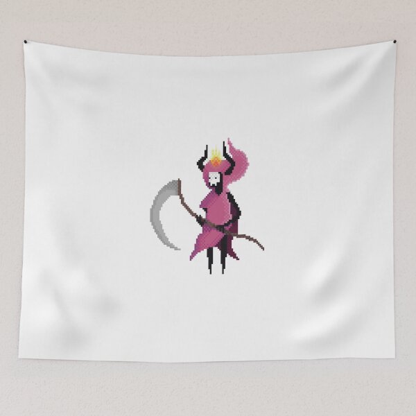 Item preview, Pinky The Reaper designed and sold by Tental.