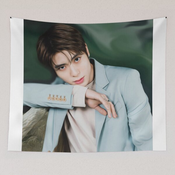 Item preview, Jaehyun NCT 127 - Wakey Wakey (Oil Paint) designed and sold by nurfzr.